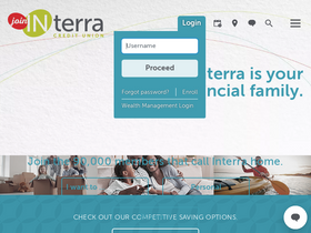 'interracu.com' screenshot