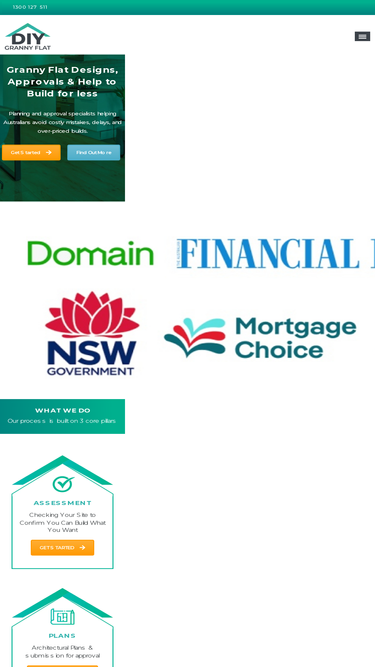 diygrannyflat.com.au