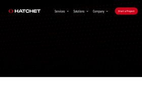 hatchet.com.au