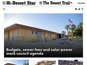 hidesertstar.com
