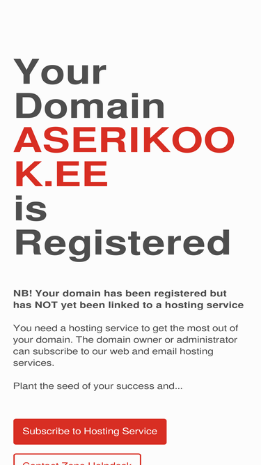aserikook.ee