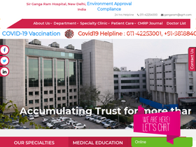 'sgrh.com' screenshot