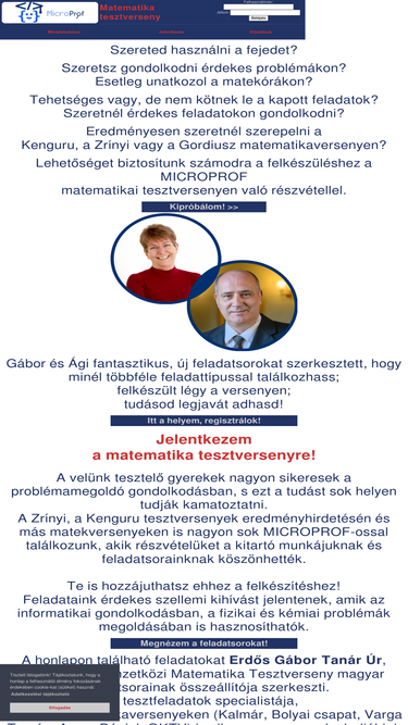microprof.hu