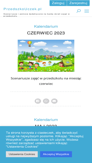 przedszkouczek.pl