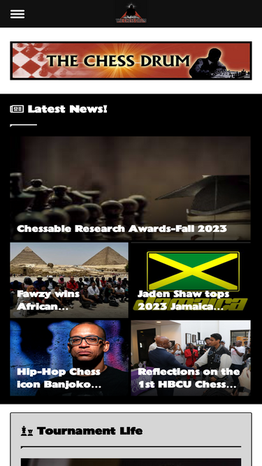 thechessdrum.net
