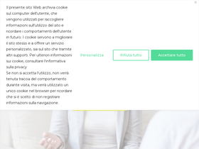 'ordinepsicologiveneto.it' screenshot