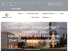 capacitycanada.ca
