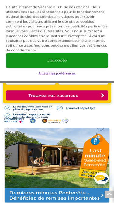vacansoleil.fr