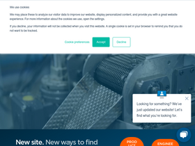 'pemnet.com' screenshot