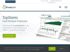 fundpeak.com