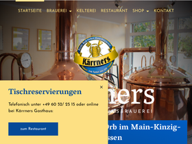kaerrners.de