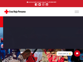 cruzroja.org.pe