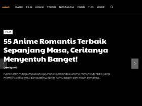 'wokeeh.com' screenshot