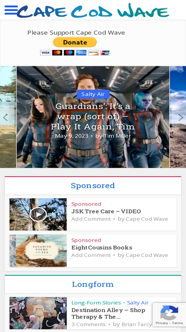 capecodwave.com