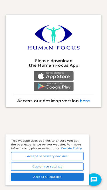 humanfocus.org.uk