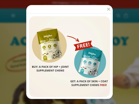 dogiko.com homepage screenshot