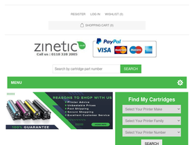 zinetic.co.uk