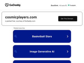 cosmicplayers.com