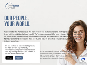 theplanetgroup.com