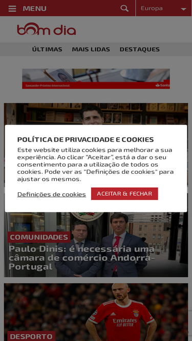 bomdia.eu