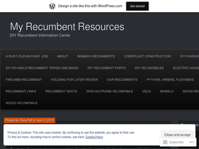 texasrecumbents.wordpress.com