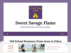sweetsavageflame.com