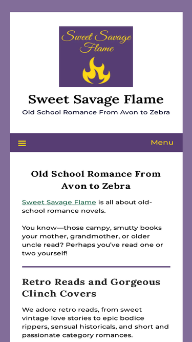 sweetsavageflame.com