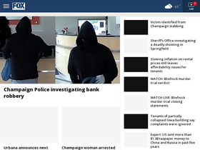 'foxillinois.com' screenshot