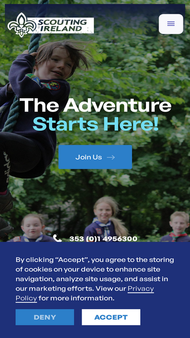 scouts.ie