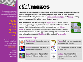 clickmazes.com