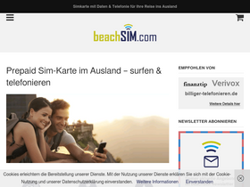 beachsim.com
