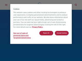 'resmed.com' screenshot