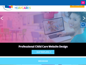 websitesfordaycares.com