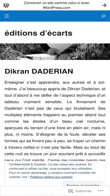 ecartsmbh.wordpress.com