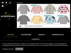 'astro.qc.ca' screenshot