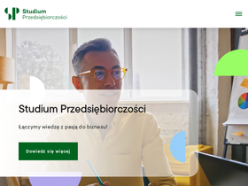 studiumprzedsiebiorczosci.pl