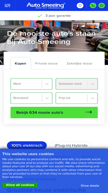 autosmeeing.nl