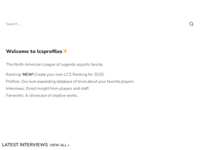 lcsprofiles.com