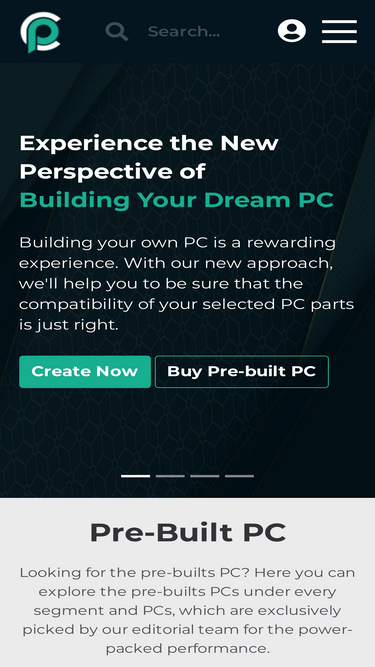 BuildMyPC - #1 PC Parts Compatibility Checker Website for Building