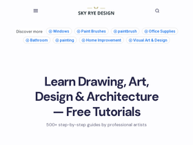 skyryedesign.com