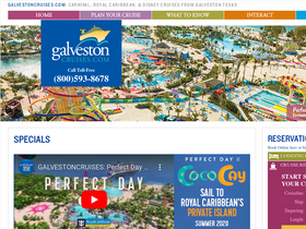 galvestoncruises.com