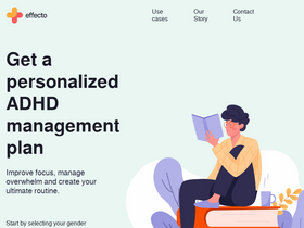 'effecto.app' screenshot