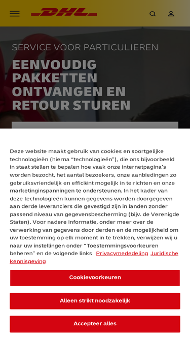 dhlecommerce.be