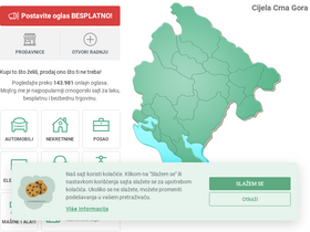 'mojtrg.me' screenshot