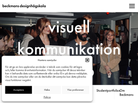 beckmans.se