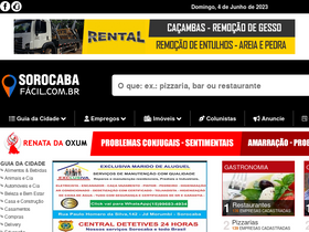 sorocabafacil.com.br