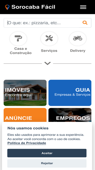 sorocabafacil.com.br