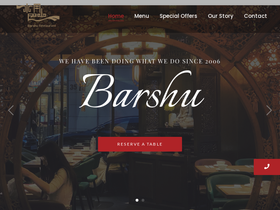 barshurestaurant.co.uk
