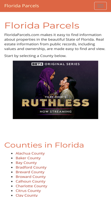 floridaparcels.com