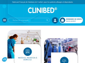 clinibed.com